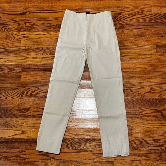 Gretchen Scott Tan Pull On Pants. Size Small. - Picture 6 of 6